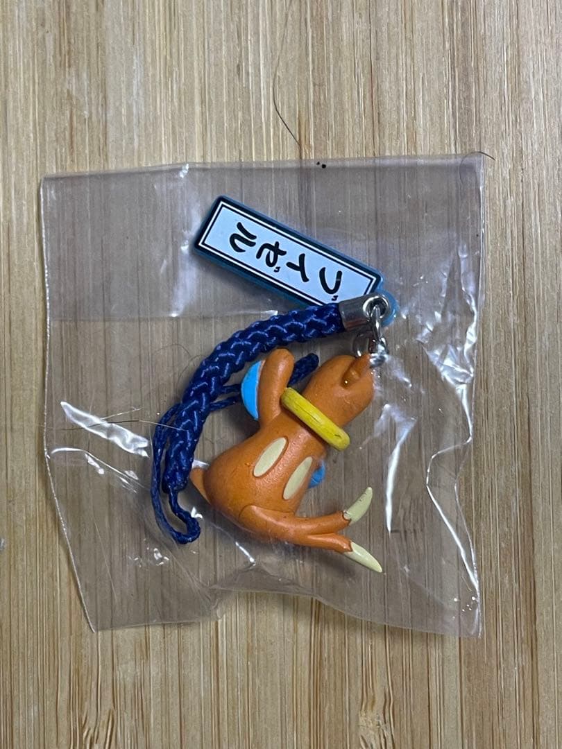 ポケモンレンジャーと蒼海の王子マナフィ ポケモン根付マスコット 全7種 2006