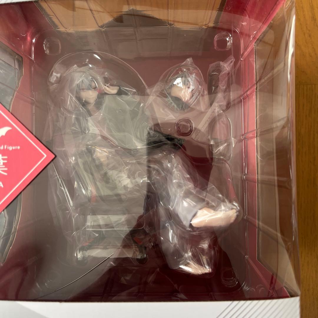 にじさんじ ChroNoiR クロノワ 叶 葛葉 フィギュア