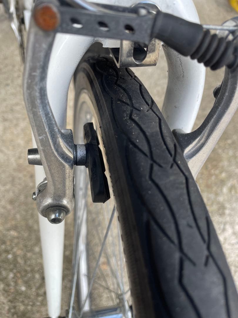 ず*こ様 大阪府柏原市引き取り限定クロスバイク※説明文をご確認のうえご入札く