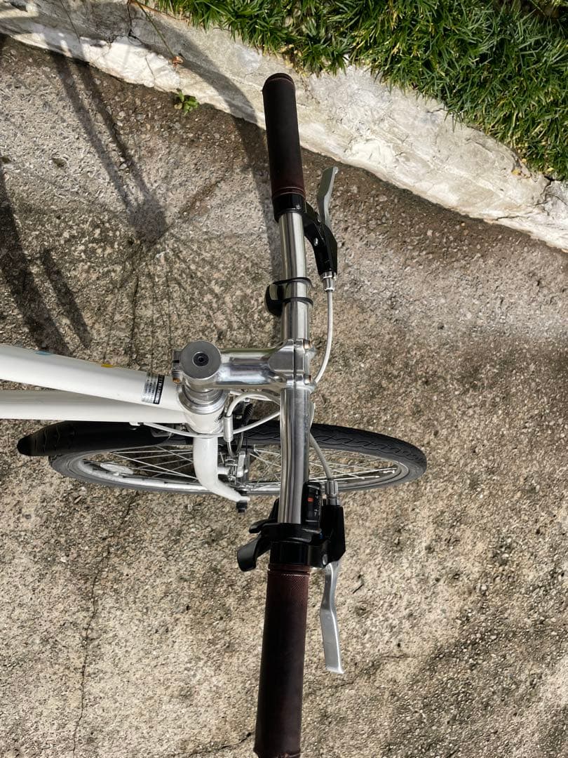 ず*こ様 大阪府柏原市引き取り限定クロスバイク※説明文をご確認のうえご入札く