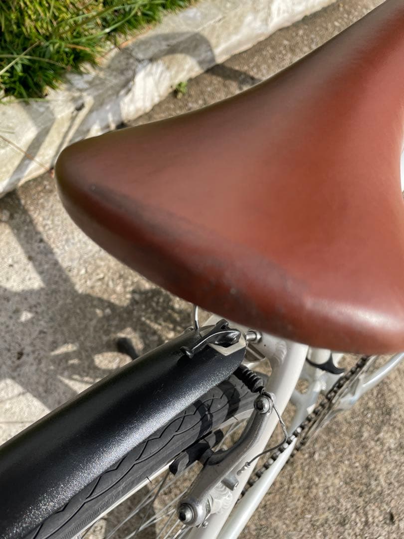 ず*こ様 大阪府柏原市引き取り限定クロスバイク※説明文をご確認のうえご入札く