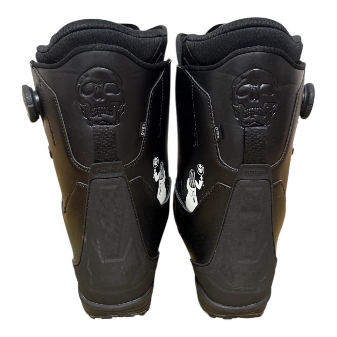 ［限定モデル］ディーラックスDEEMON L3 BOA 25.5cm スノボ