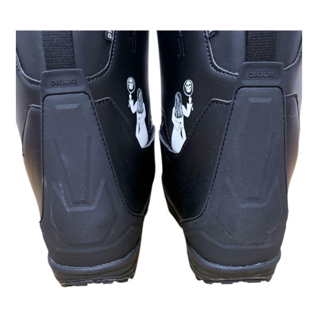 ［限定モデル］ディーラックスDEEMON L3 BOA 25.5cm スノボ