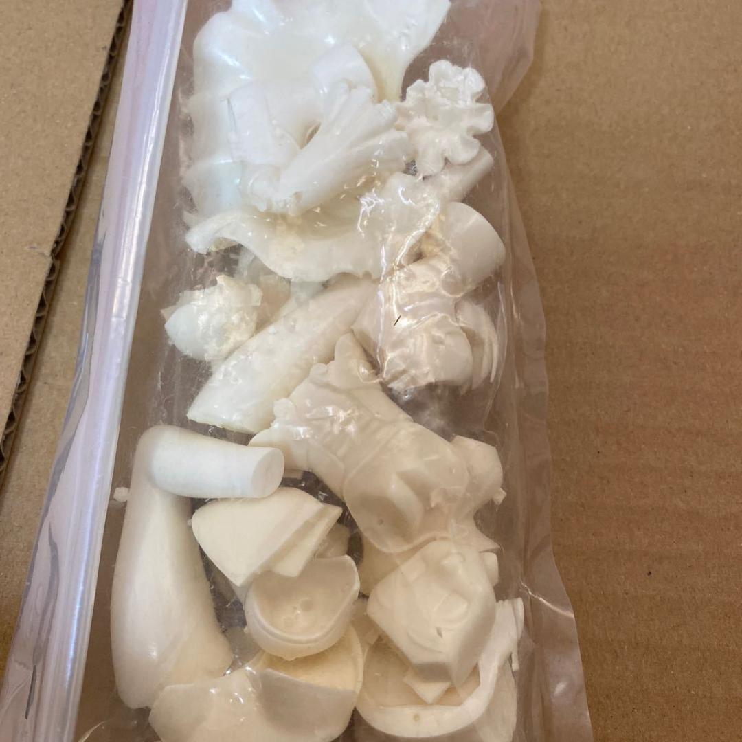 うたわれるもの 二人の白皇 アトゥイ ガレージキット カントリーガール