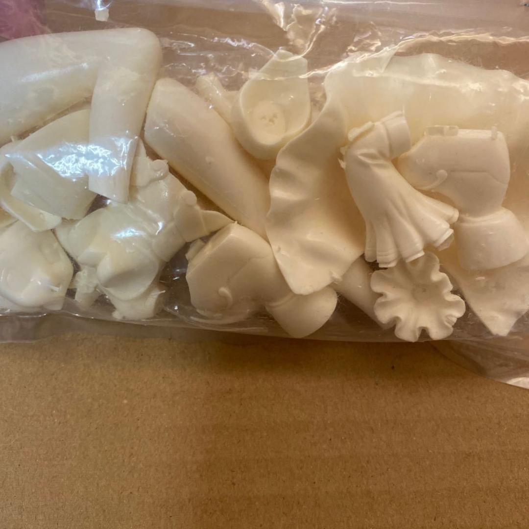 うたわれるもの 二人の白皇 アトゥイ ガレージキット カントリーガール