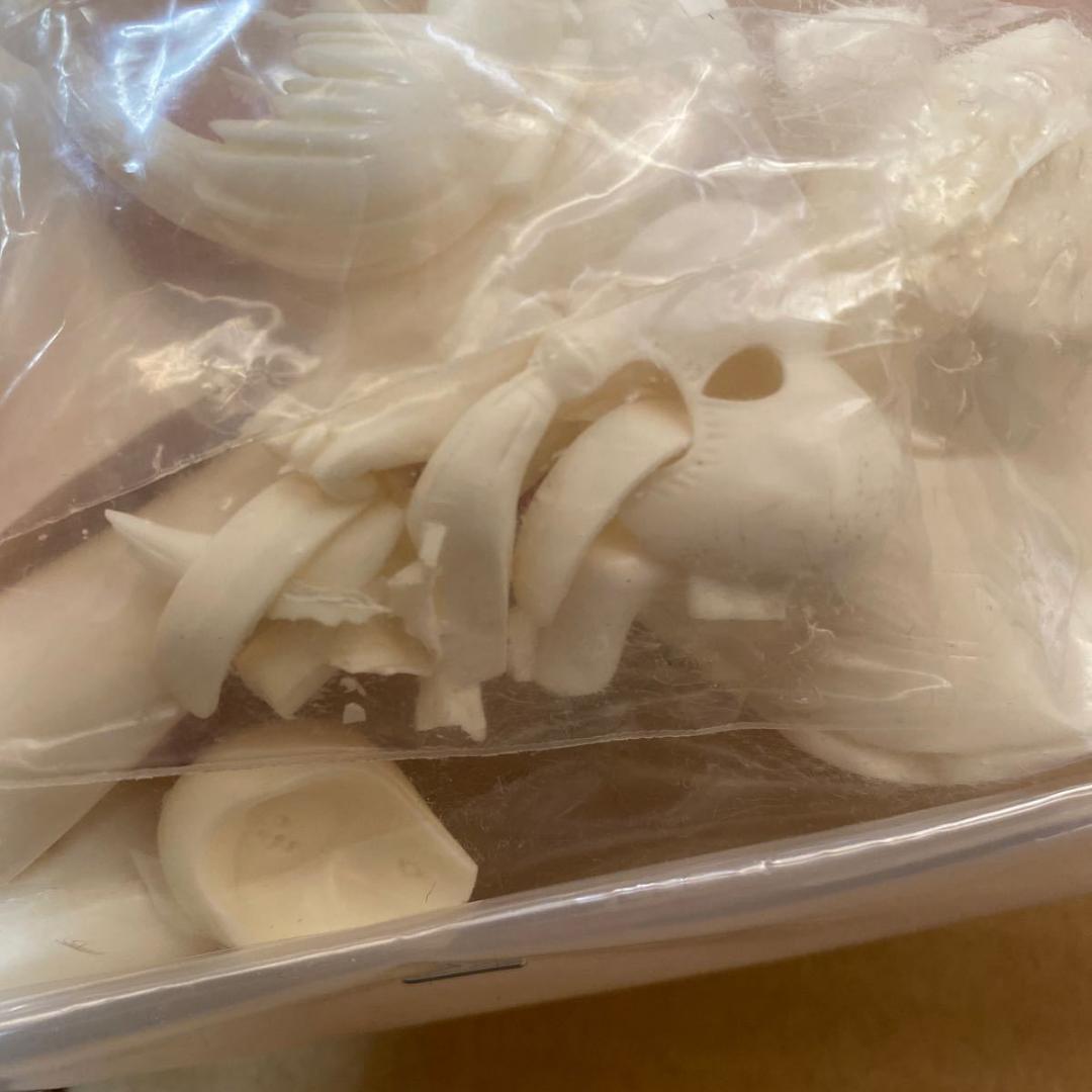 うたわれるもの 二人の白皇 アトゥイ ガレージキット カントリーガール