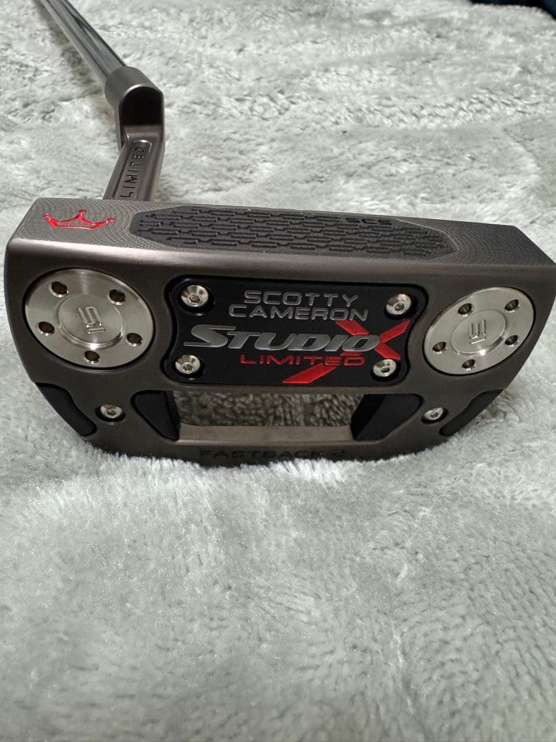 クラブ Studio Xperimental Limited Fastback 2