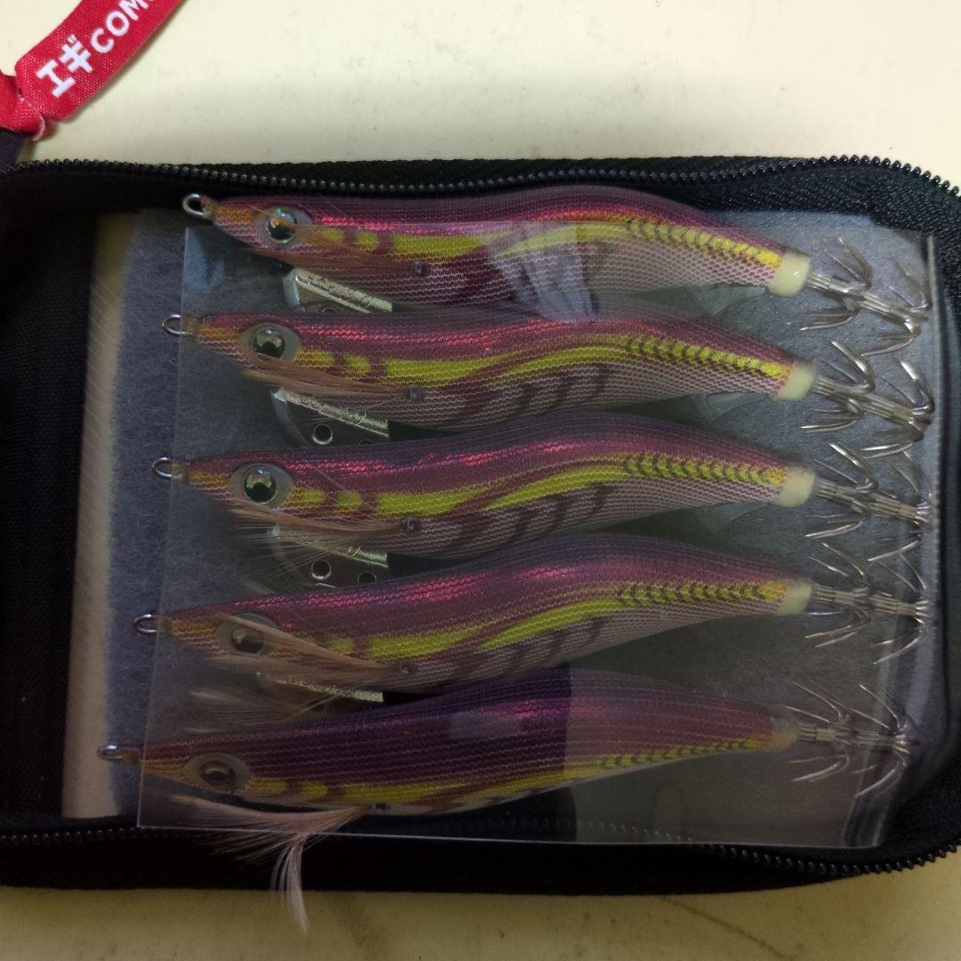 エギ王K カジメブラウン3号限定品