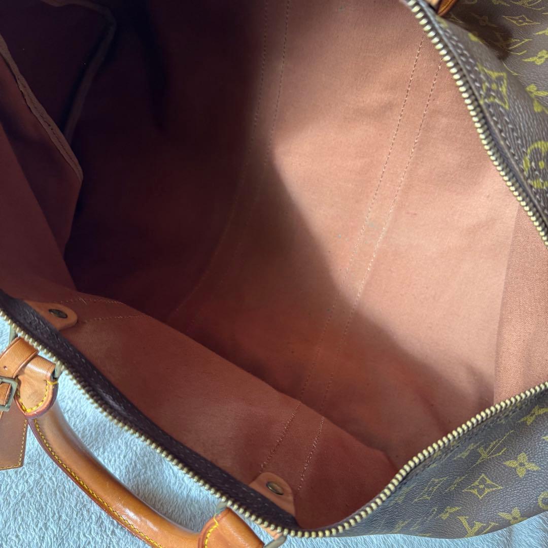 なすびです☆ LV ボストンバッグ