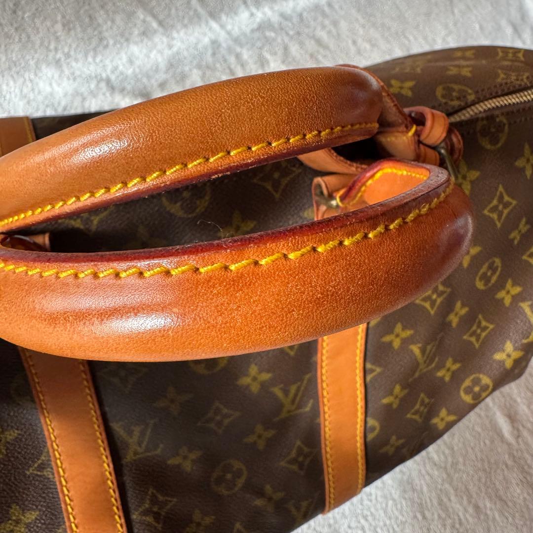 なすびです☆ LV ボストンバッグ