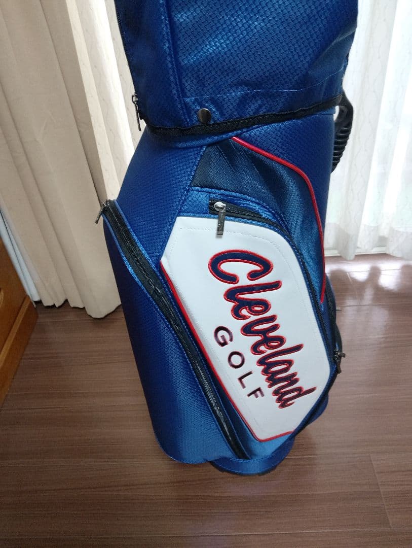 クリーブランド キャディーバッグ 新品未使用品