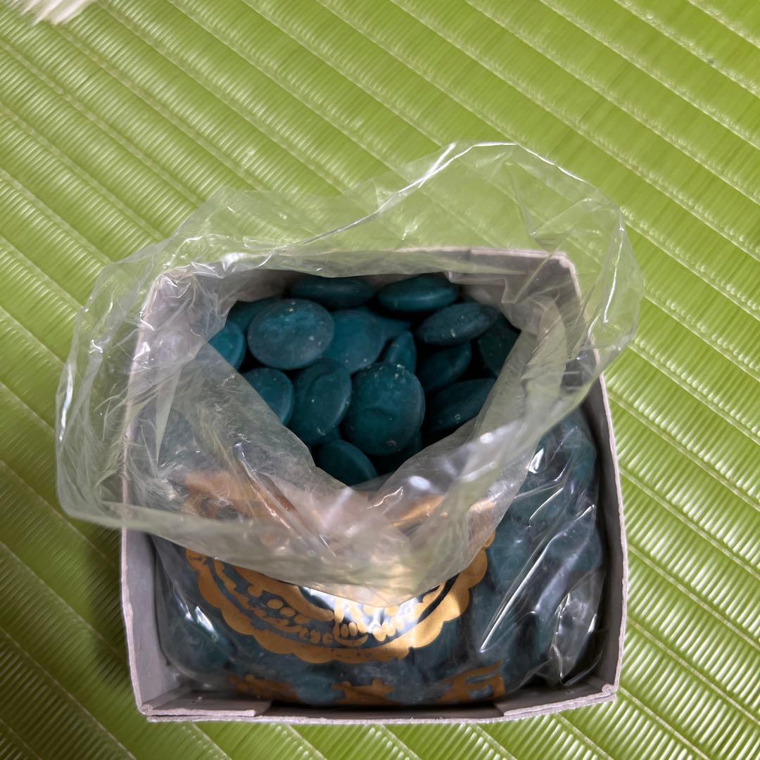 囲碁石 夏樹　静子