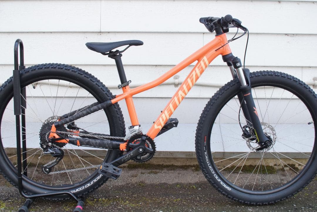 Specialized マウンテンバイク 26インチ オレンジ