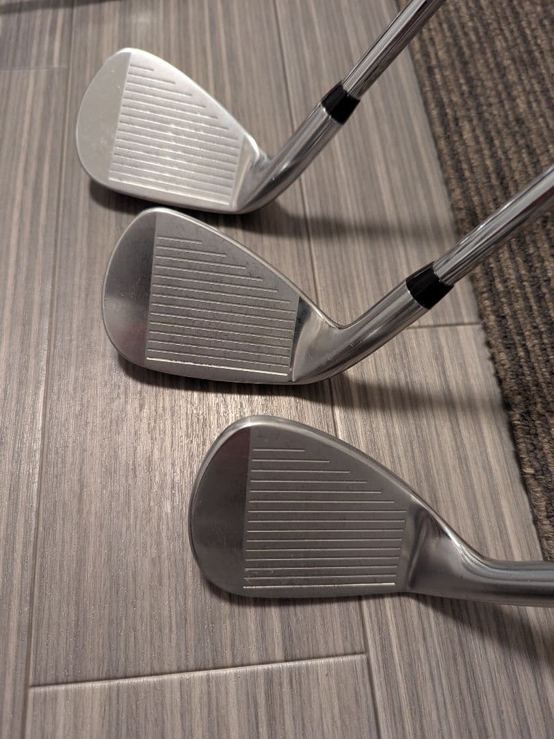 ヤマハ　rmx216 アイアン7本セット　フレックスS