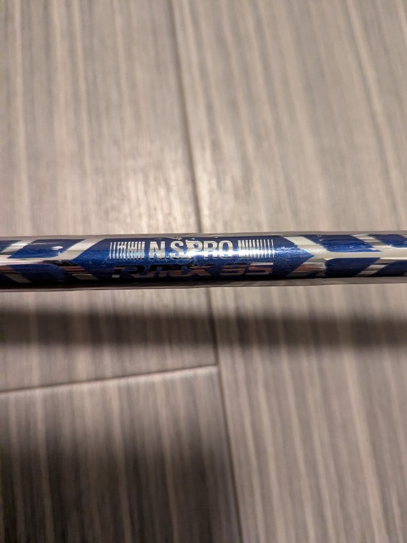 ヤマハ　rmx216 アイアン7本セット　フレックスS