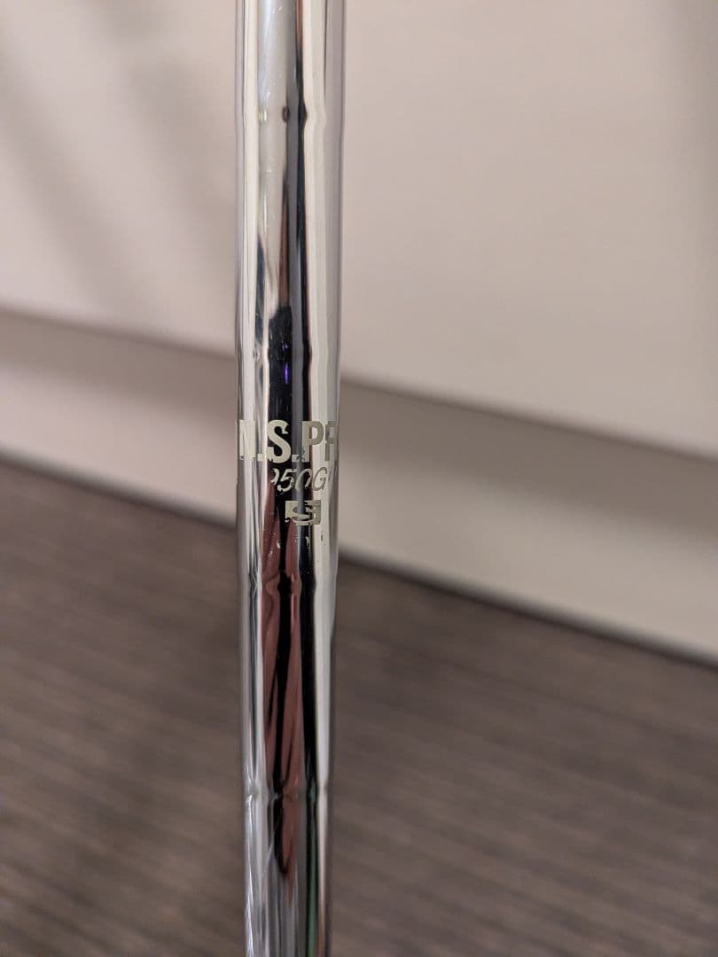 ヤマハ　rmx216 アイアン7本セット　フレックスS