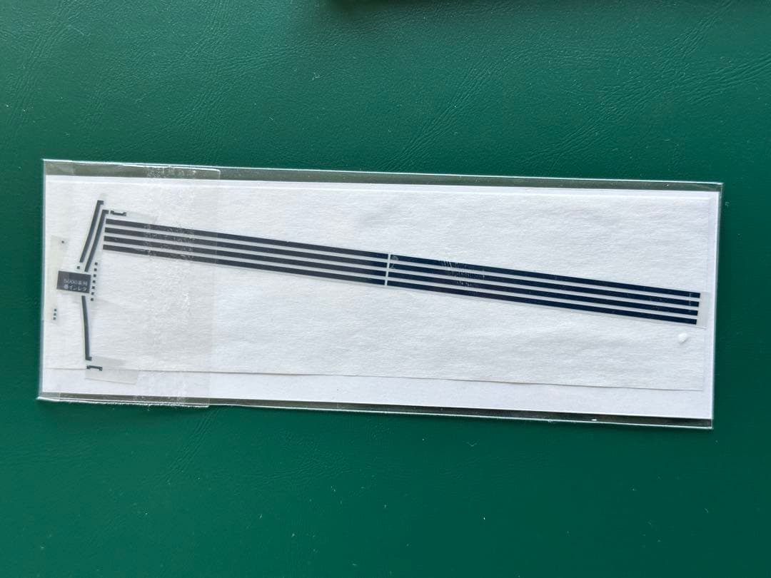 【仕掛品】KATOベース 東急目黒線5080系タイプ