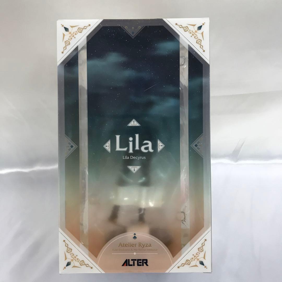 リラ(リラ・ディザイアス) ライザのアトリエ ～常闇の女王と秘密の隠れ家～