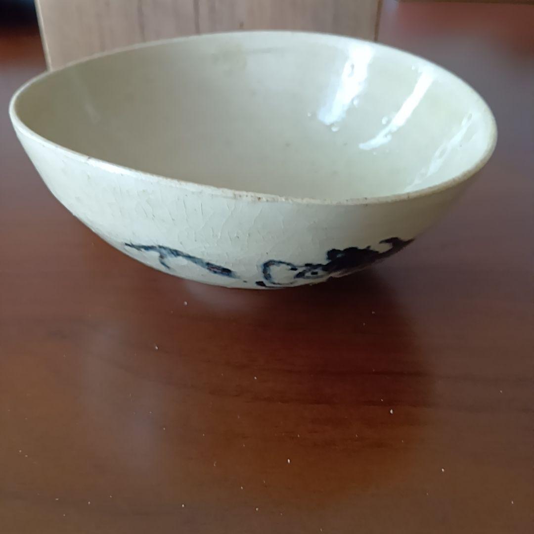 黒井一楽 虫明焼 抹茶茶碗 岡山県重要無形文化財保持者 人間国宝 茶道具 茶盌