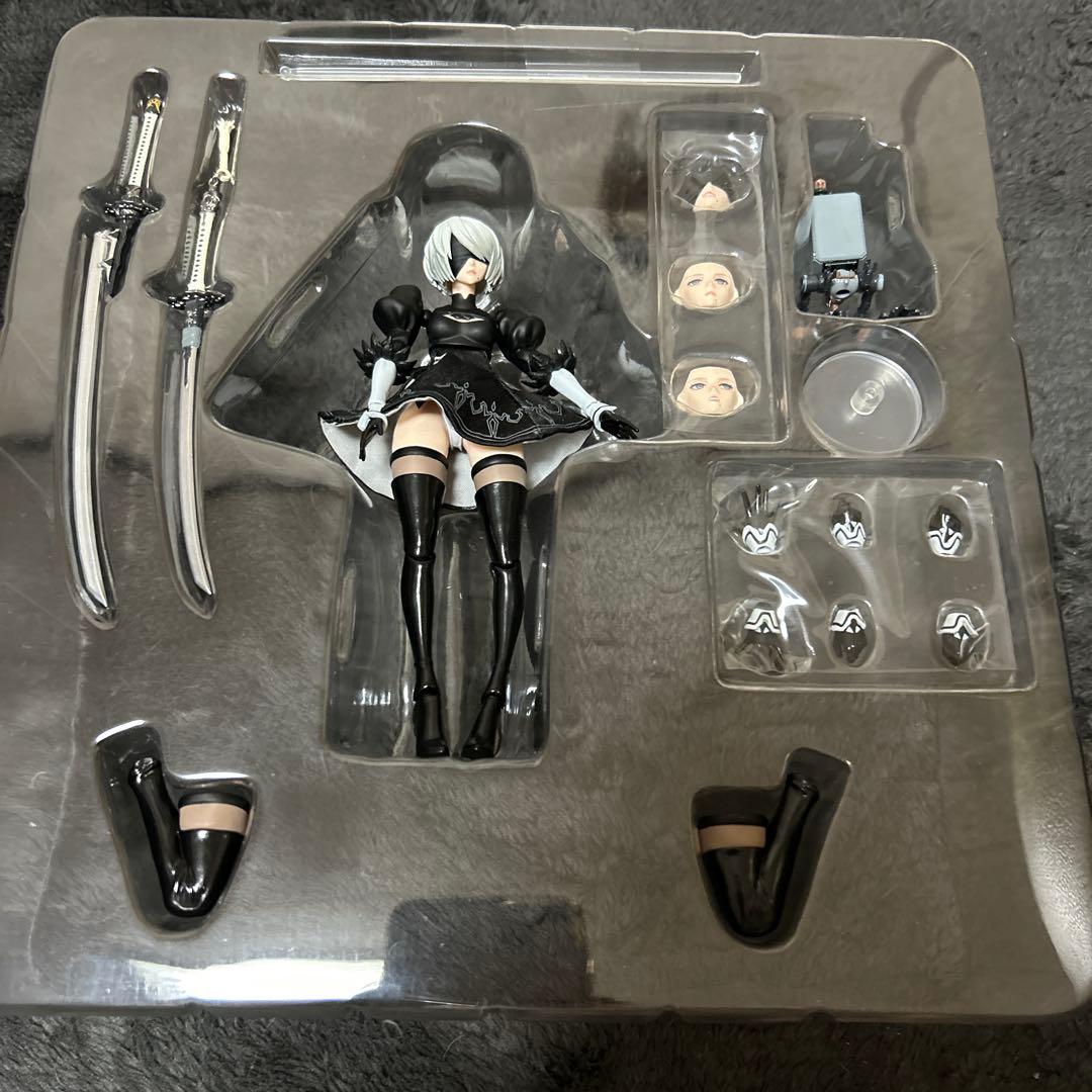 BUZZmod. 2B 「NieR：Automata Ver1.1a」 1/12