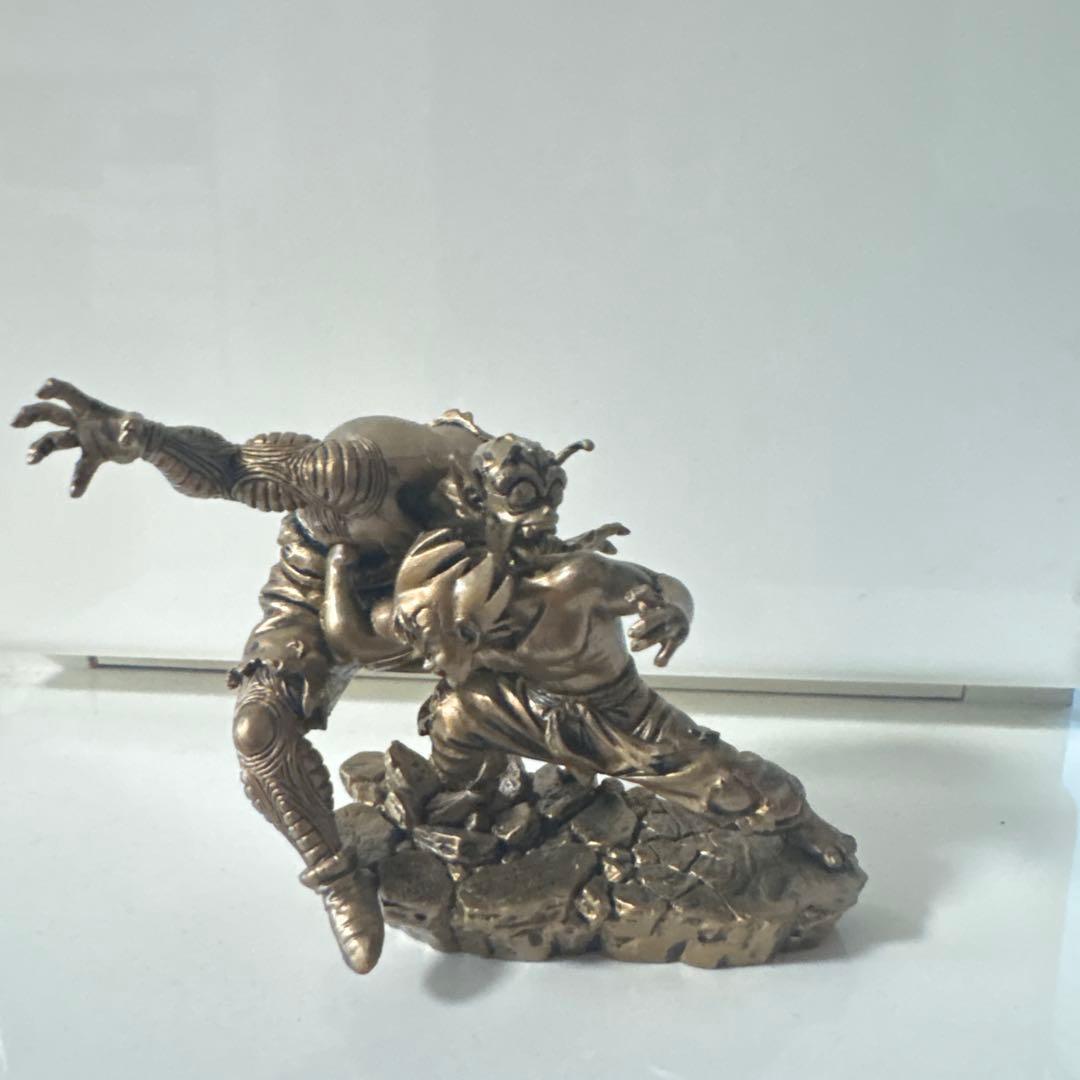 ドラカプ ブロンズ