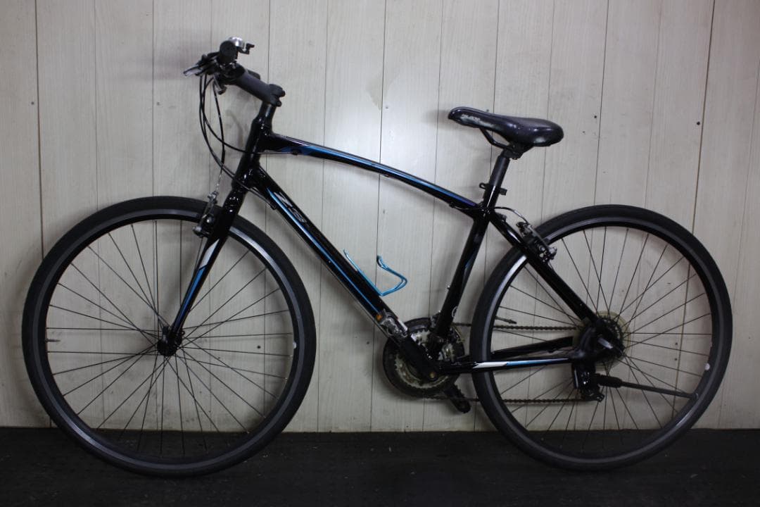 MARUKINマルキン Z-3 700C アルミ 21速450mmクロス