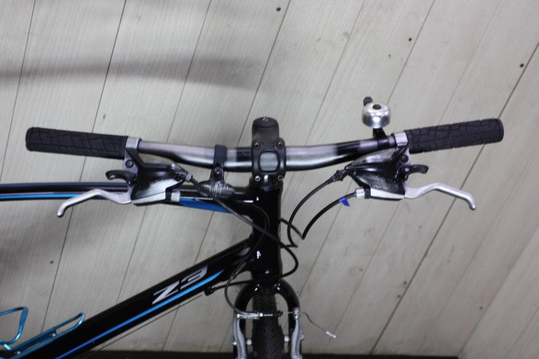 MARUKINマルキン Z-3 700C アルミ 21速450mmクロス