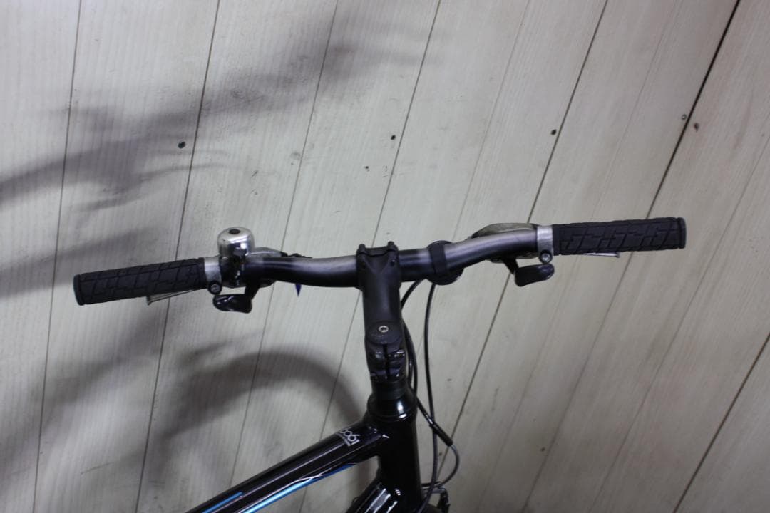 MARUKINマルキン Z-3 700C アルミ 21速450mmクロス