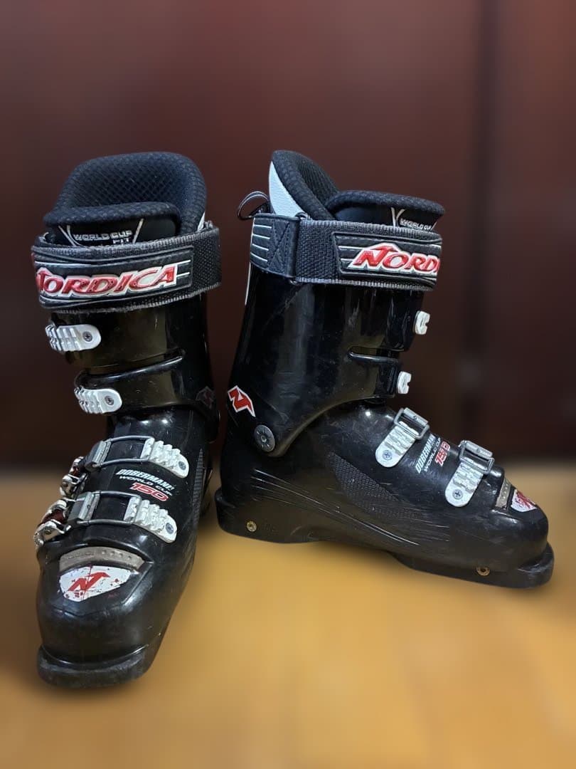 ノルディカ　DOBERMAN WORLD CUP 150+130