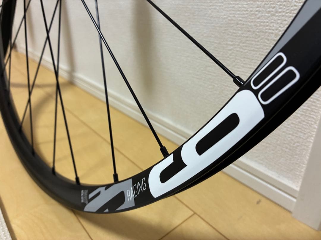 Fulcrum Racing 900 前後セット　新車外し品