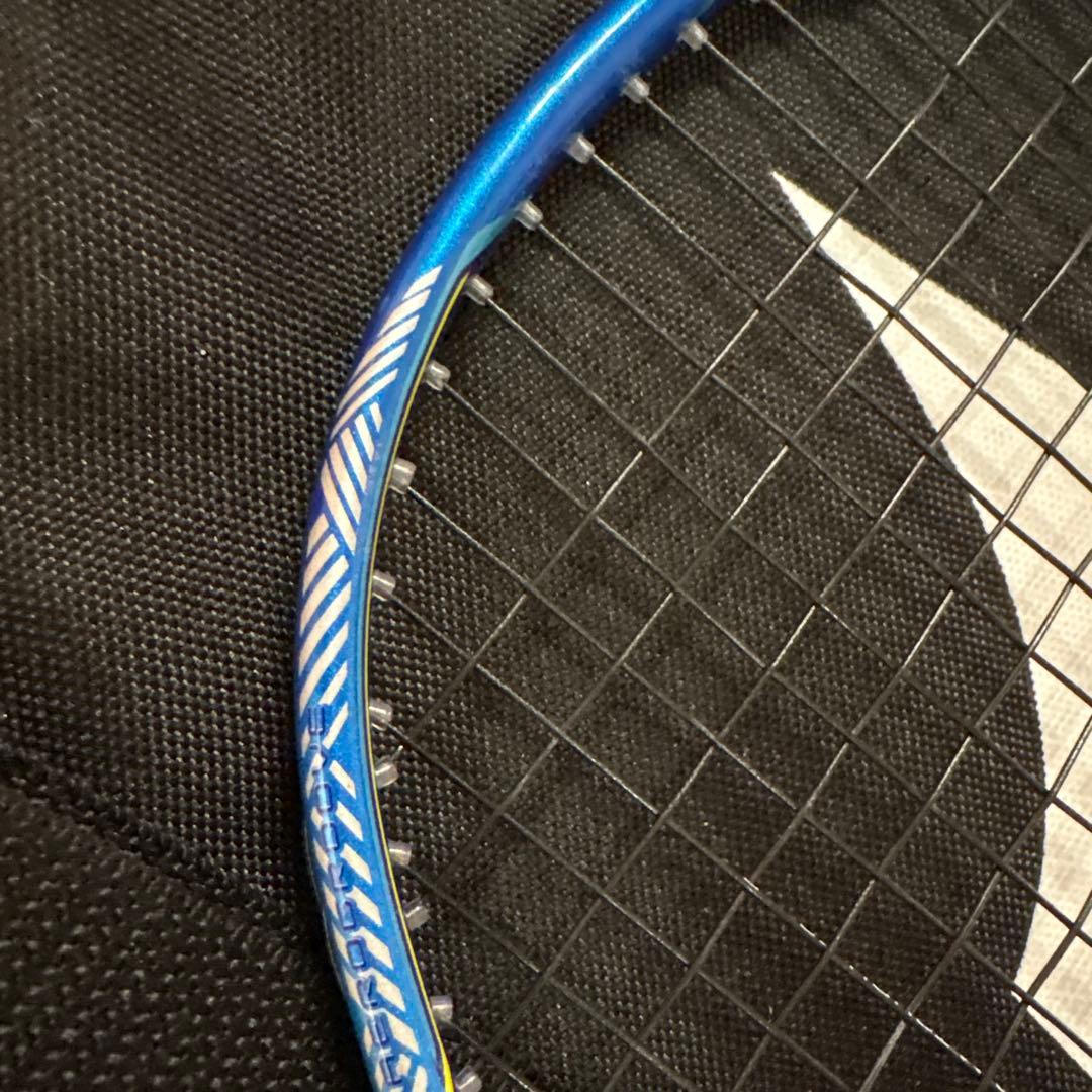 ミズノ　アルティウス08 4U6 バトミントンラケット