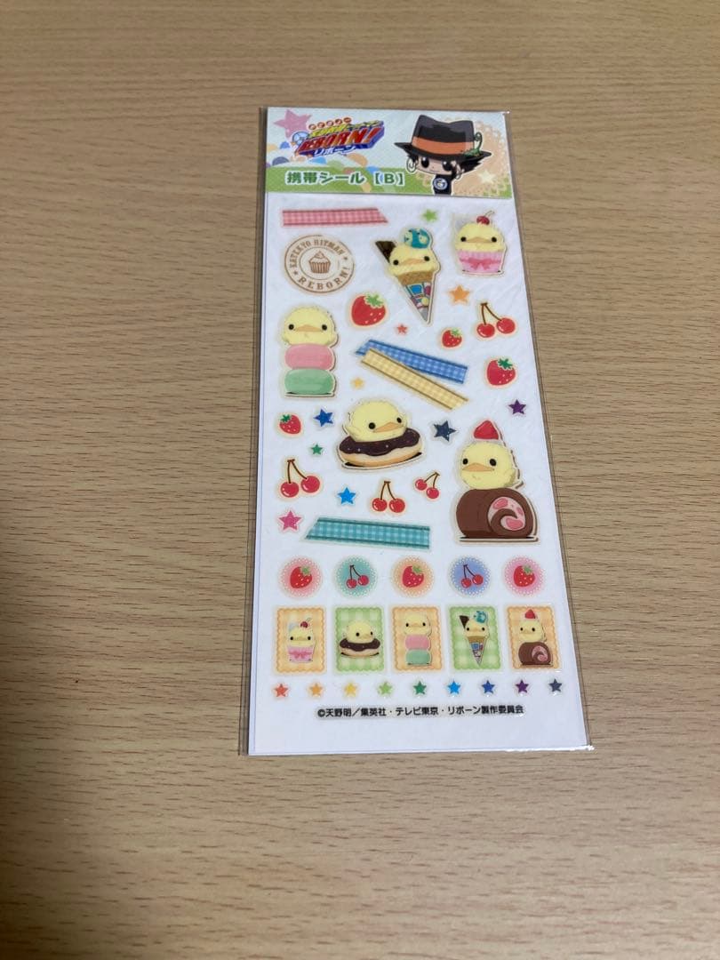 ヒバードセット　家庭教師ヒットマンREBORN!