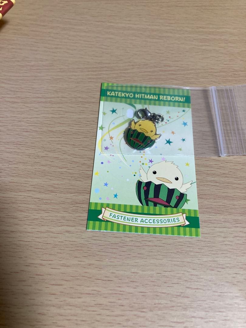 ヒバードセット　家庭教師ヒットマンREBORN!