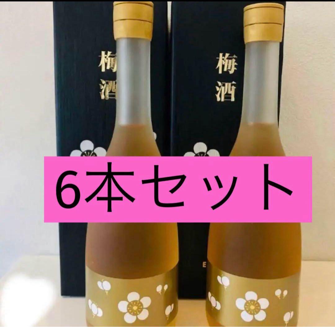 eshikoto梅酒　750ml 6本セット