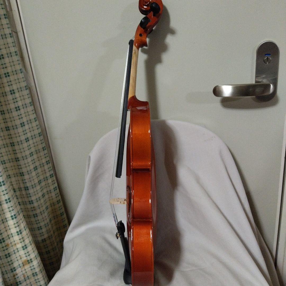 ⬛専用けいたさん専用⬛新品未使用品♥初心者用♥バイオリン4/4♥弓ケース松脂付き