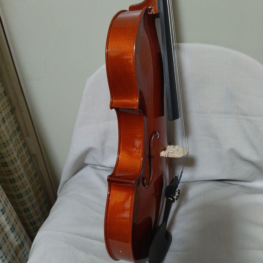 ⬛専用けいたさん専用⬛新品未使用品♥初心者用♥バイオリン4/4♥弓ケース松脂付き