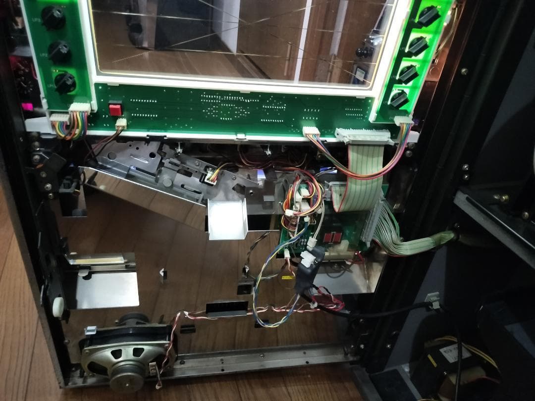 【裏物】オリンピア★初代 南国物語【３２Gver】不要機付★希少台・人気台