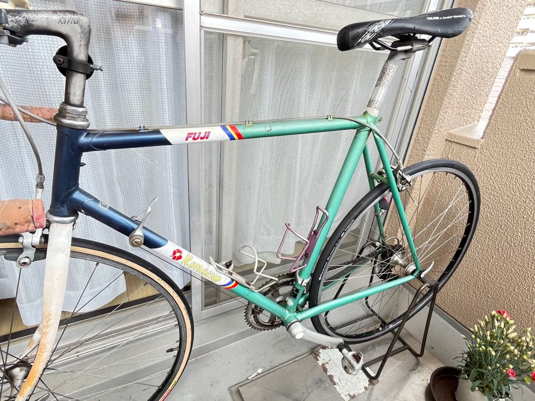自転車　フジ　FUJI トライアスロン　仕様　Konacup