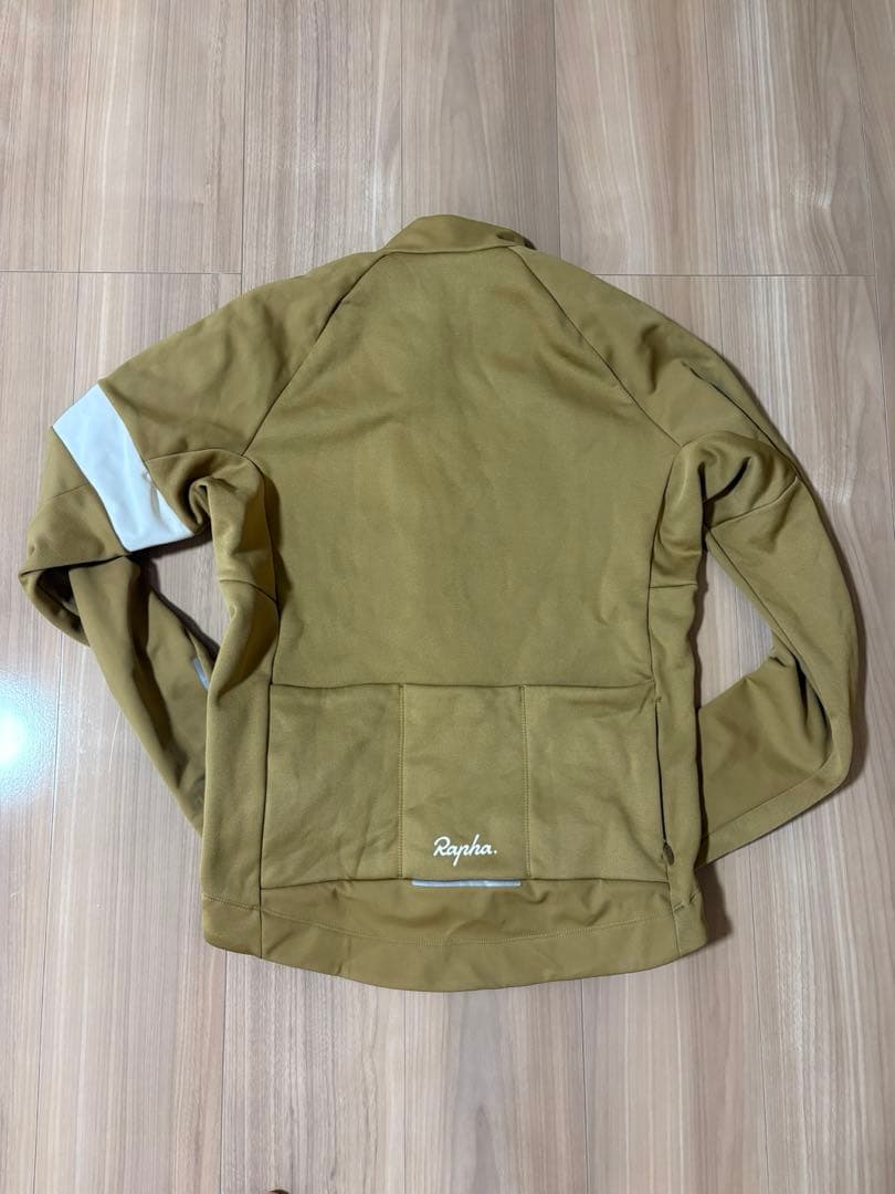 rapha ラファ　メンズ　コアウィンタージャケット