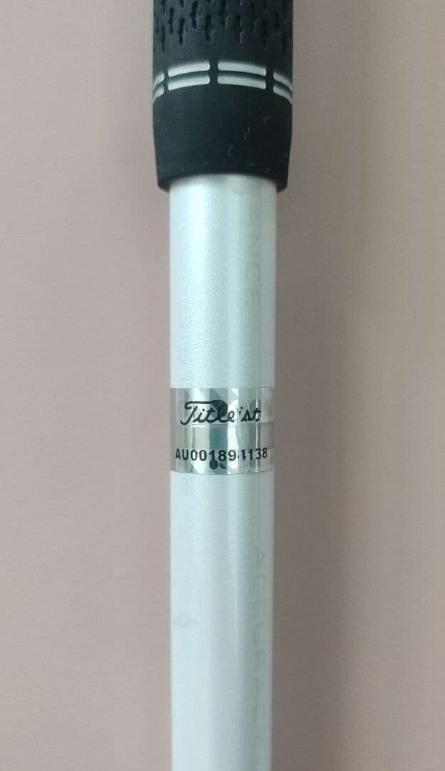 ツアーAD DI-6S タイトリスト純正スリーブ付き ドライバーシャフト