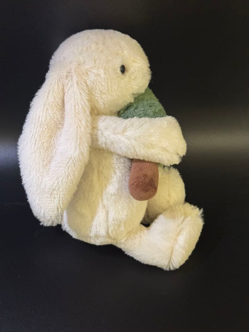  ジェリーキャット　ぬいぐるみ　クリスマスうさぎ