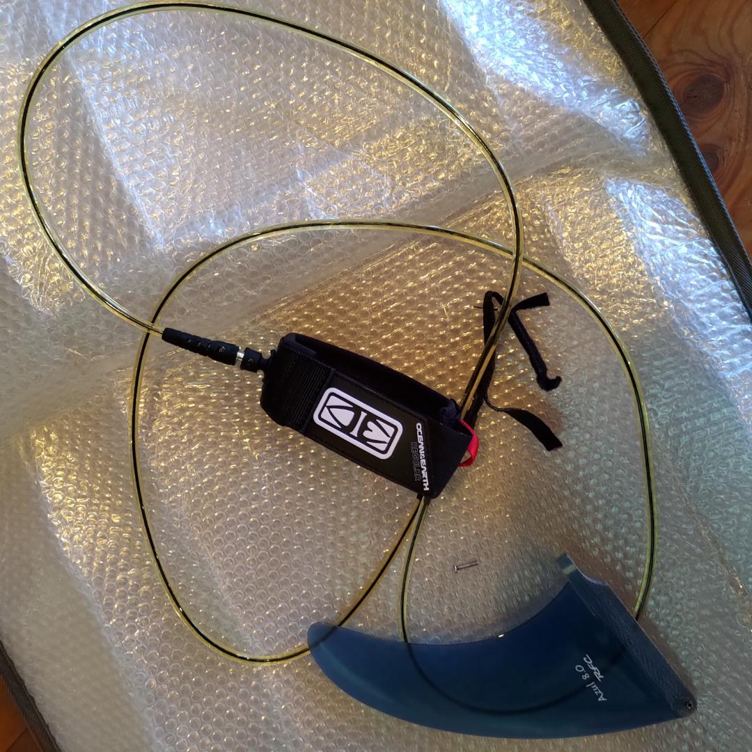 BlueSpace サーフボード 7'6