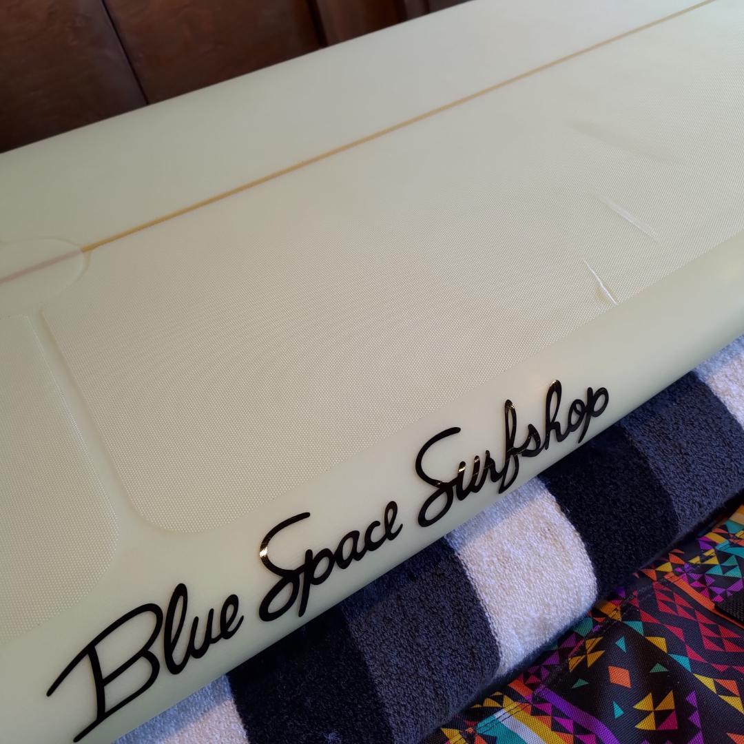 BlueSpace サーフボード 7'6