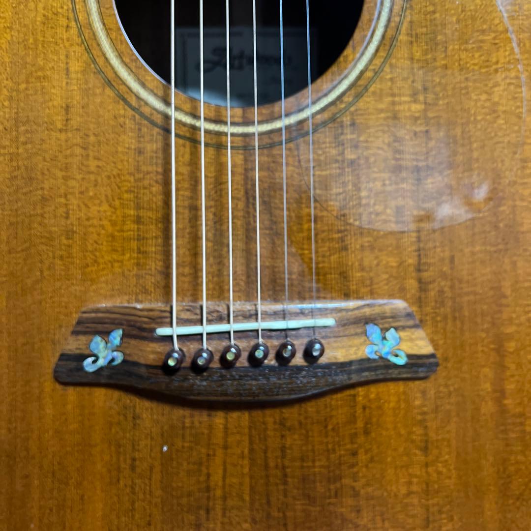 Ibanez ArtWood AW-1011 SV 単板トップ アコギ 現状品