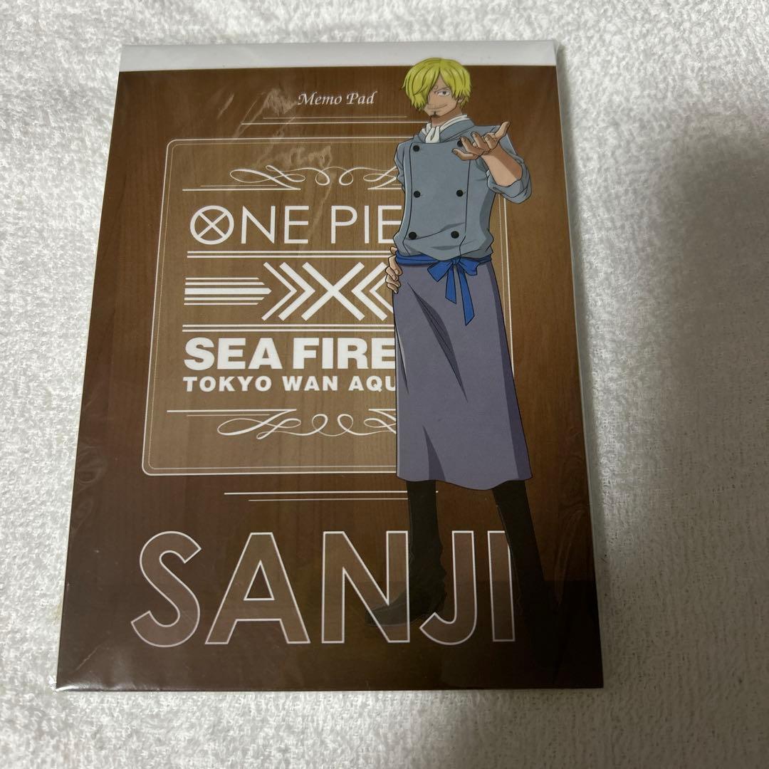 ワンピース　イベント限定グッズ　サンジ