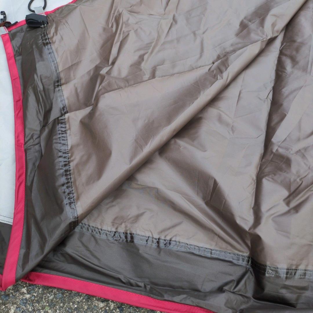 【良品】Coleman コクーンⅢ 4S ワイド2ルーム ウェザーマスター