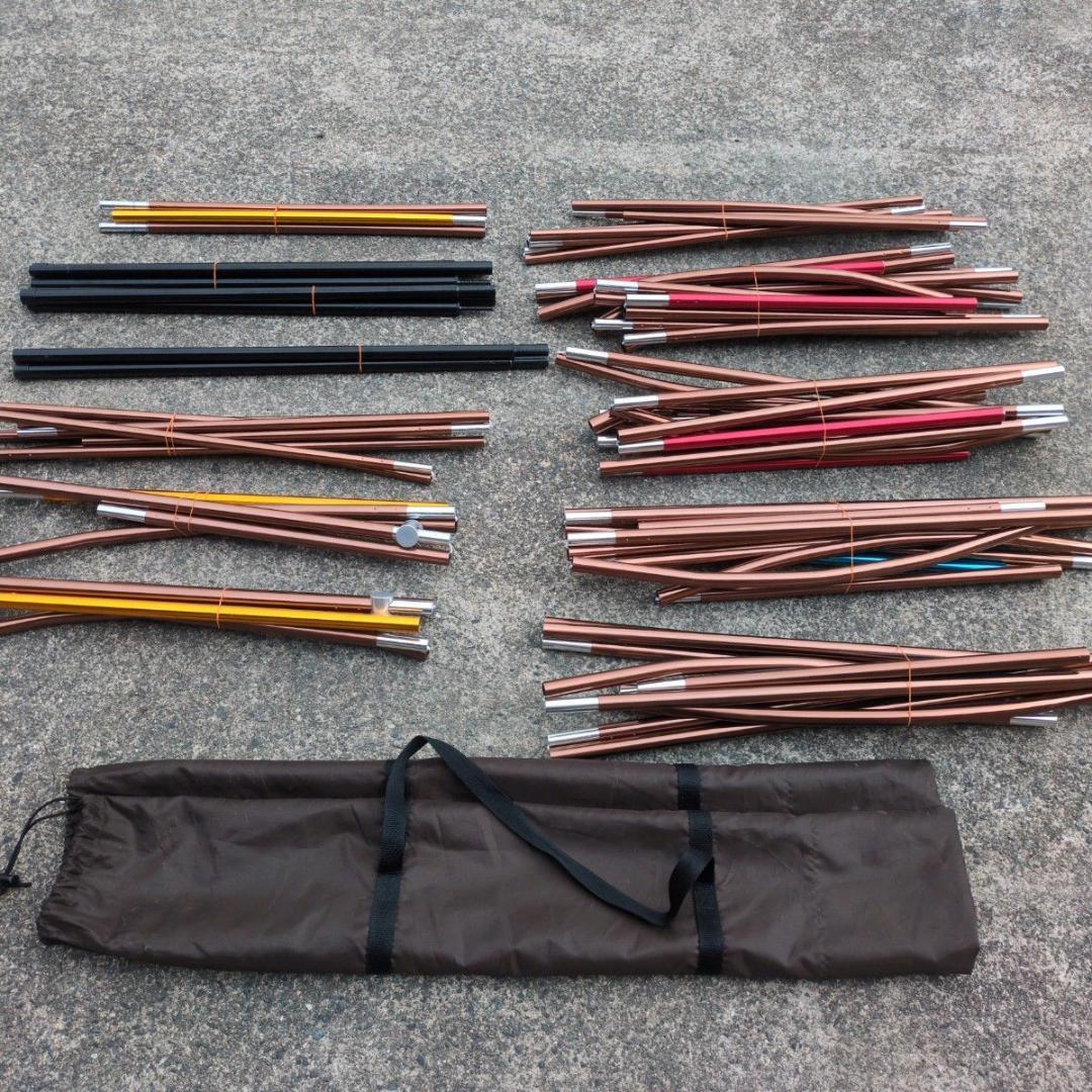 【良品】Coleman コクーンⅢ 4S ワイド2ルーム ウェザーマスター