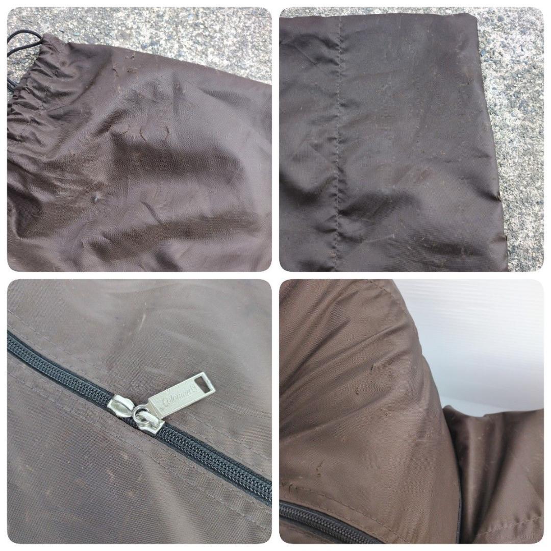 【良品】Coleman コクーンⅢ 4S ワイド2ルーム ウェザーマスター