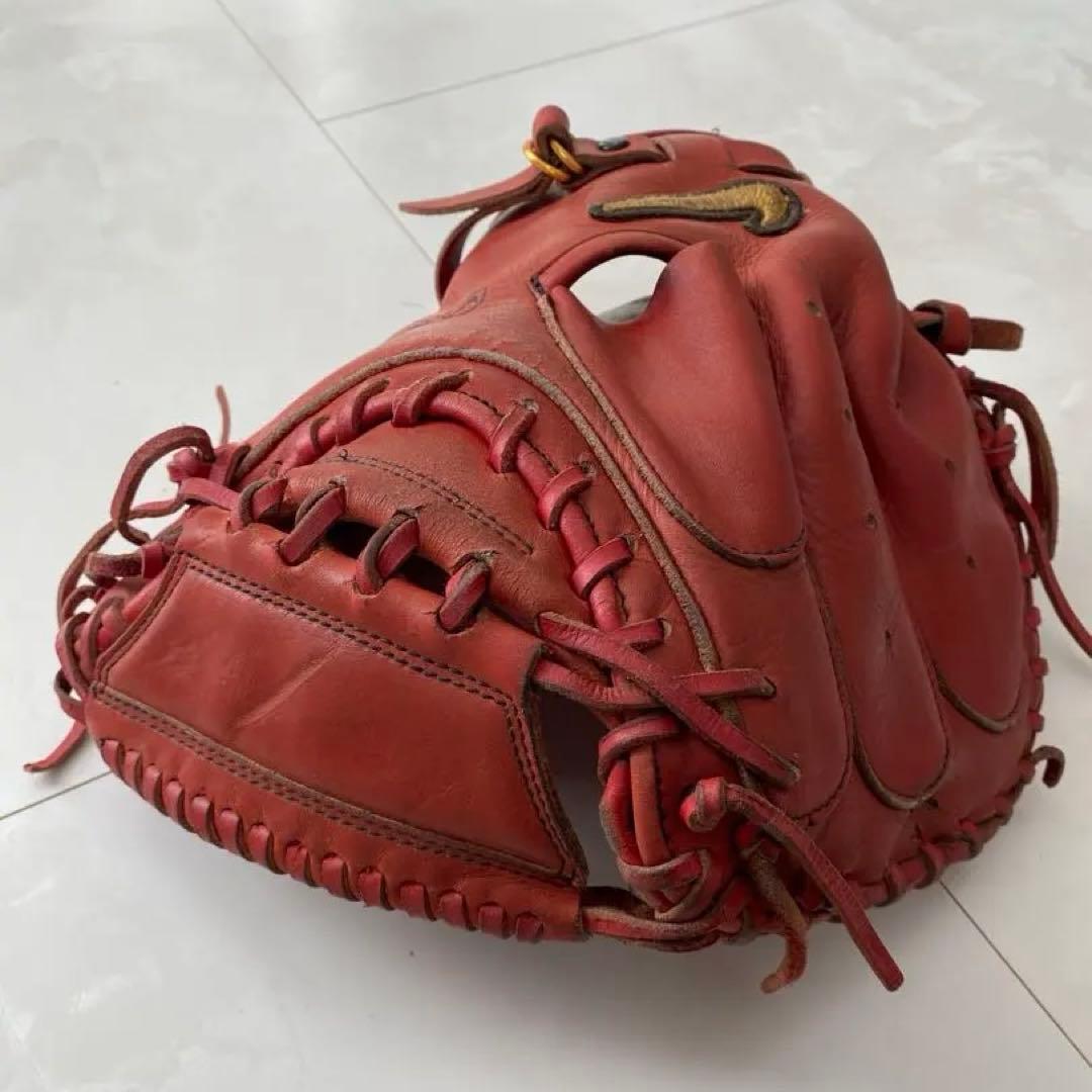 NIKEグローブ SIGNATURE MODEL 城島　キャッチャーミット　野球