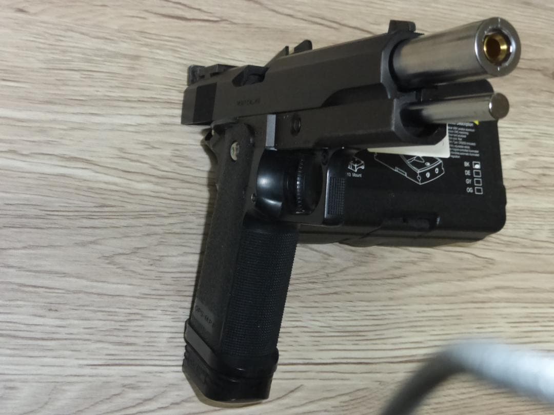 マルイ ハイキャパ5.1